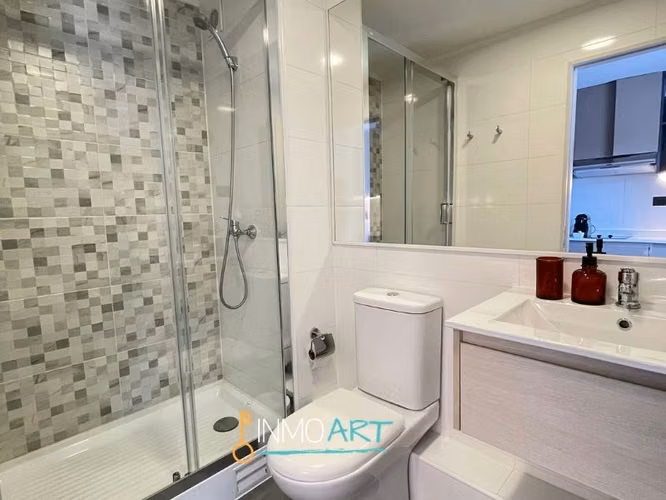Arriendo depto Estudio amoblado 1 dorm .Edif Life, Temuco