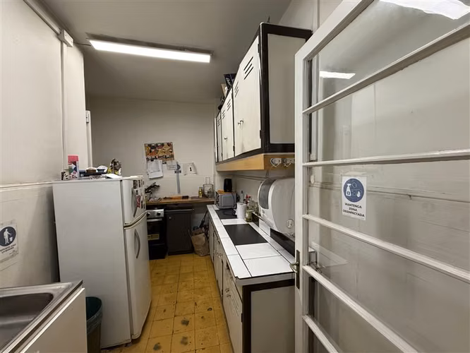 Oficina en venta en Providencia 2 estaciones de metro cerca