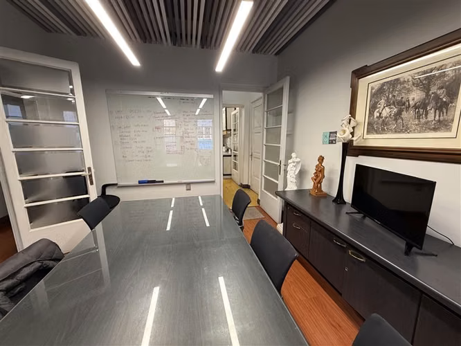 Oficina en venta en Providencia 2 estaciones de metro cerca
