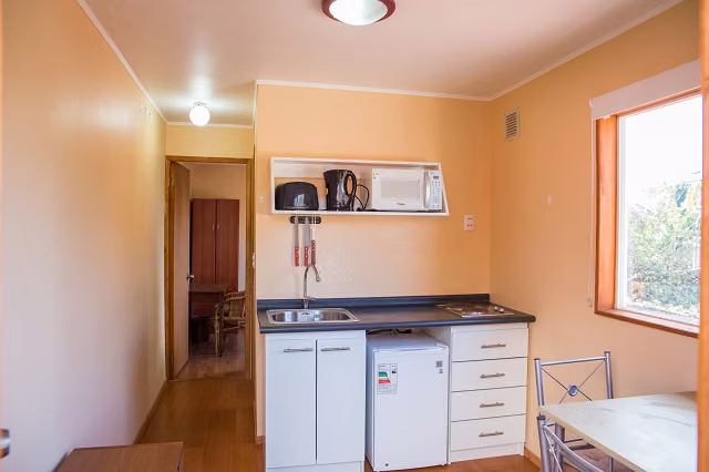 Arriendo dpto para una persona. Cercano al hospital