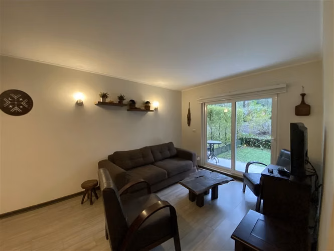 Venta Departamento de 2D./2B , con jardin, 1er piso/ Pucón - Imagen 3