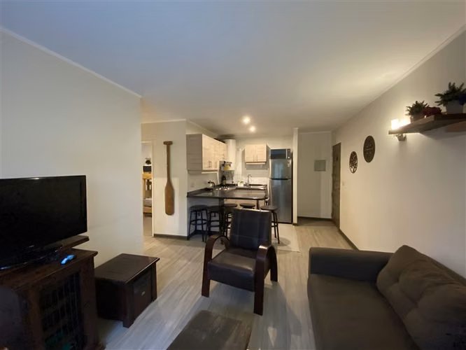 Venta Departamento de 2D./2B , con jardin, 1er piso/ Pucón - Imagen 5