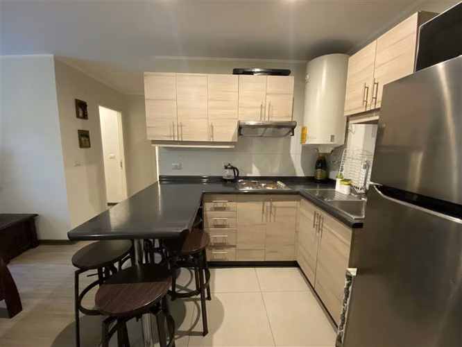 Venta Departamento de 2D./2B , con jardin, 1er piso/ Pucón - Imagen 10
