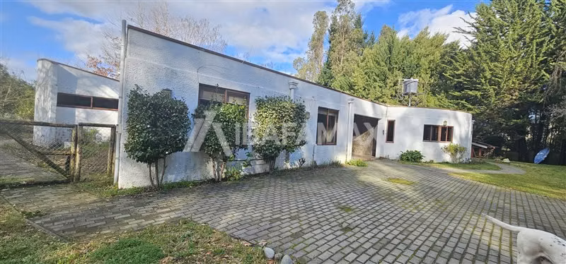 Exclusiva Casa camino a sta Juana sector Patagual