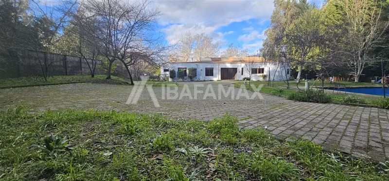 Exclusiva Casa camino a sta Juana sector Patagual