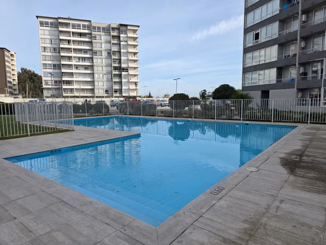 Disponible para Arriendo: Hermoso Departamento Amoblado