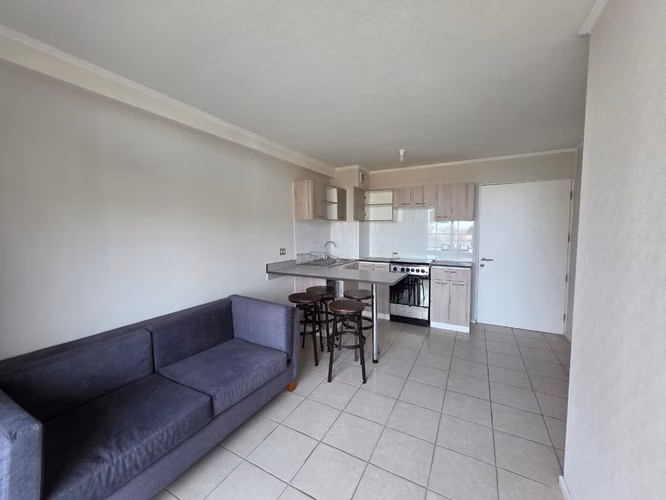 Disponible para Arriendo: Hermoso Departamento Amoblado