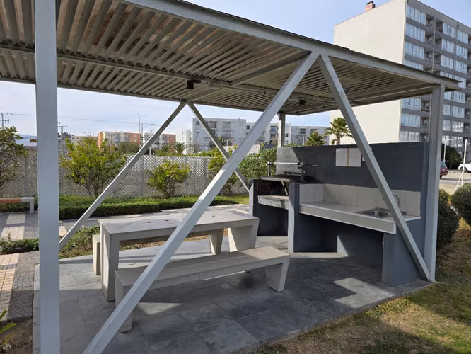 Disponible para Arriendo: Hermoso Departamento Amoblado