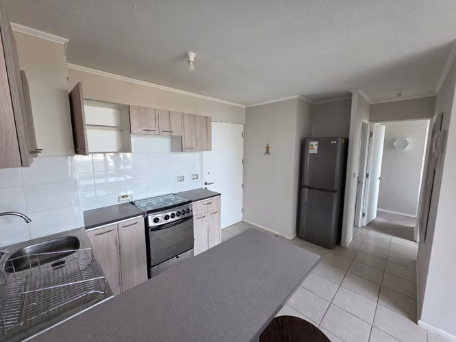 Disponible para Arriendo: Hermoso Departamento Amoblado