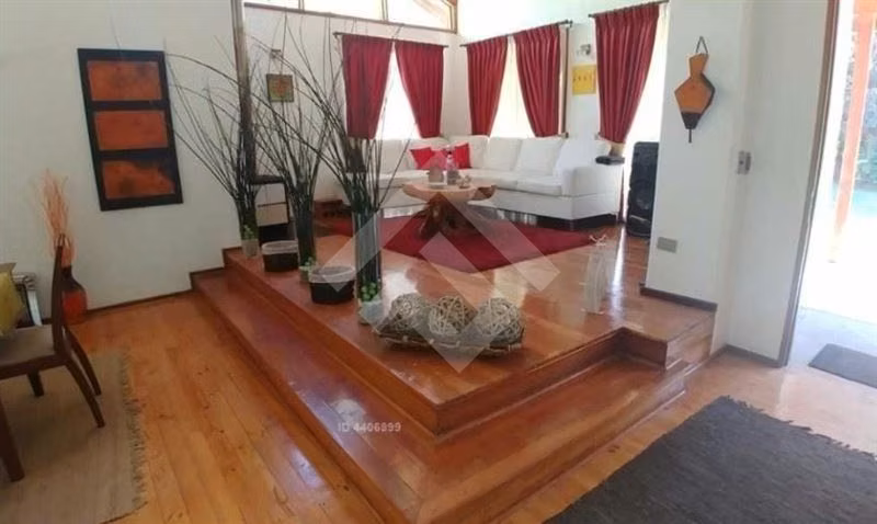 Casa en arriendo 3D 2B piscina terraza en Talagante