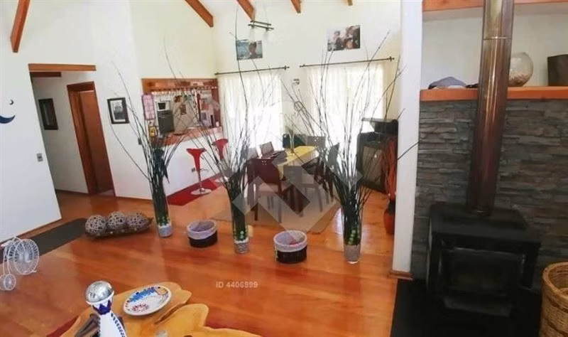Casa en arriendo 3D 2B piscina terraza en Talagante