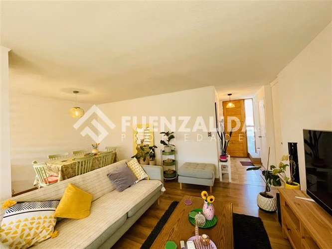 Casa en arriendo en Isla de Maipo