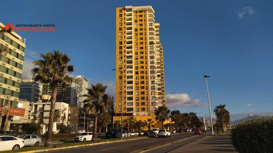 VENTA DEPARTAMENTO VISTA AL MAR (2 DORMITORIOS AMOBLADO)