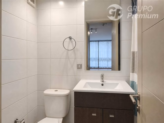 DEPTO 1D/1B EN PISO 4 ESTAC + BODEGA METRO REPUBLICA