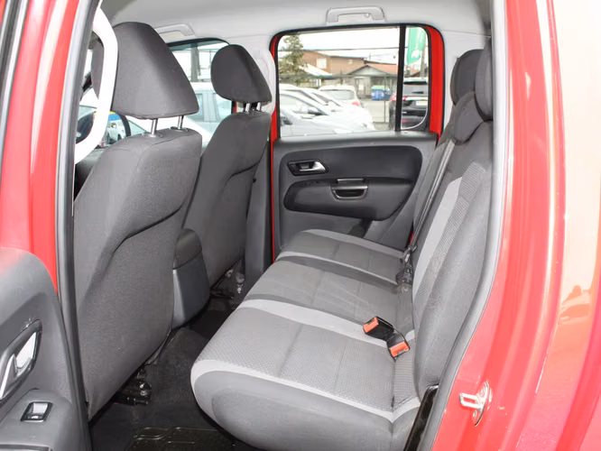 VOLKSWAGEN Amarok 2.0 2021