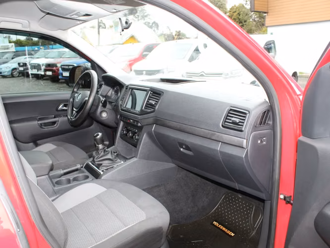 VOLKSWAGEN Amarok 2.0 2021