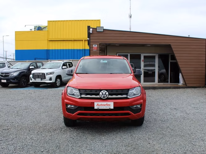 VOLKSWAGEN Amarok 2.0 2021