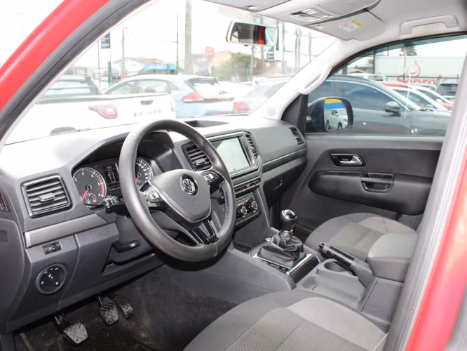 VOLKSWAGEN Amarok 2.0 2021