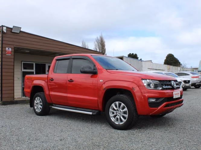 VOLKSWAGEN Amarok 2.0 2021
