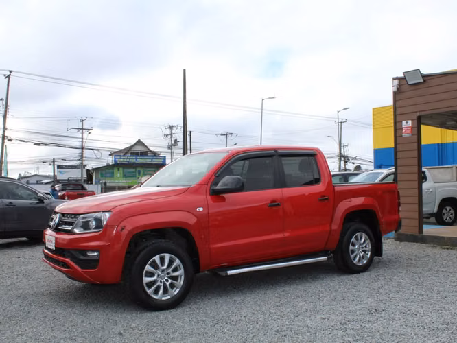 VOLKSWAGEN Amarok 2.0 2021
