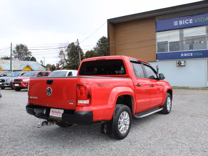 VOLKSWAGEN Amarok 2.0 2021