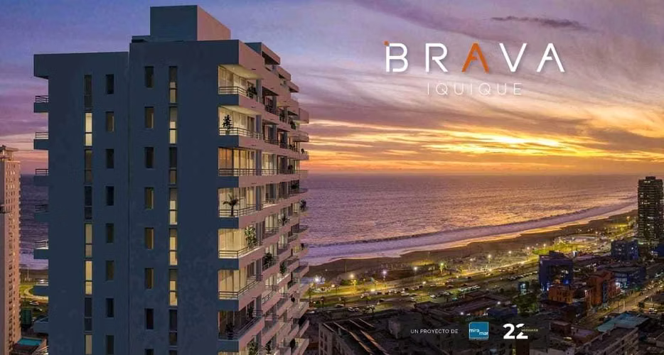 CESION DE DERECHO EDIF. BRAVA 2D+2B UF 738.45 (176131)