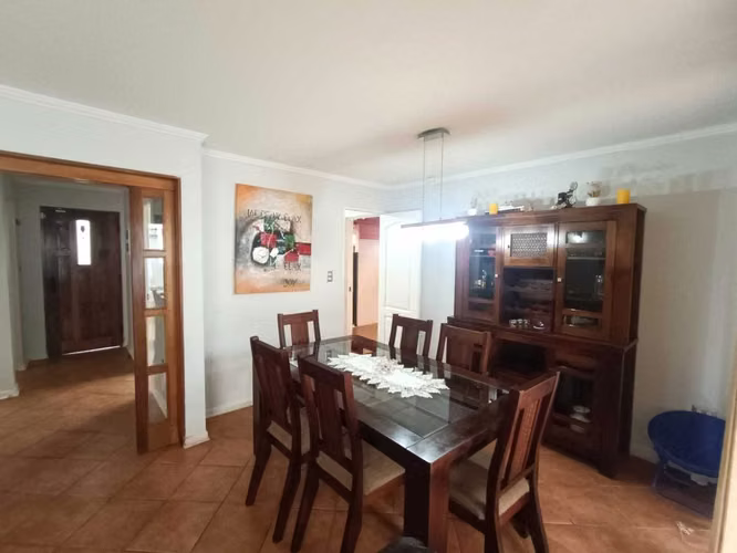 ARRIENDO CASA AMOBLADA - COQUIMBO (176134)