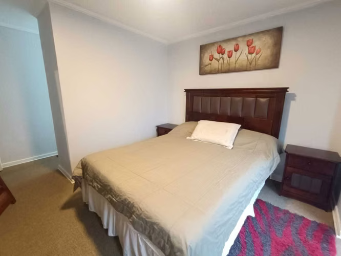 ARRIENDO CASA AMOBLADA COQUIMBO (176134)