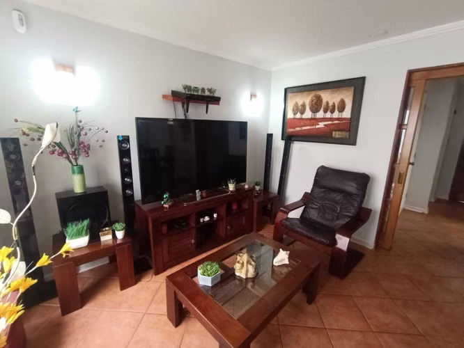 ARRIENDO CASA AMOBLADA COQUIMBO (176134)