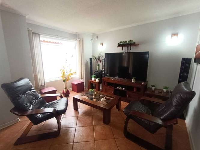 ARRIENDO CASA AMOBLADA COQUIMBO (176134)