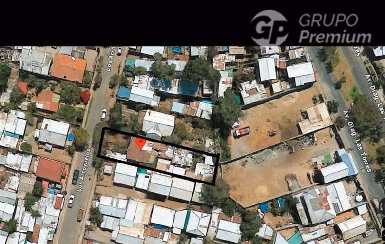 TERRENO DE 556 M EN PEÑALOLÉN GRAN POTENCIAL - Imagen 13