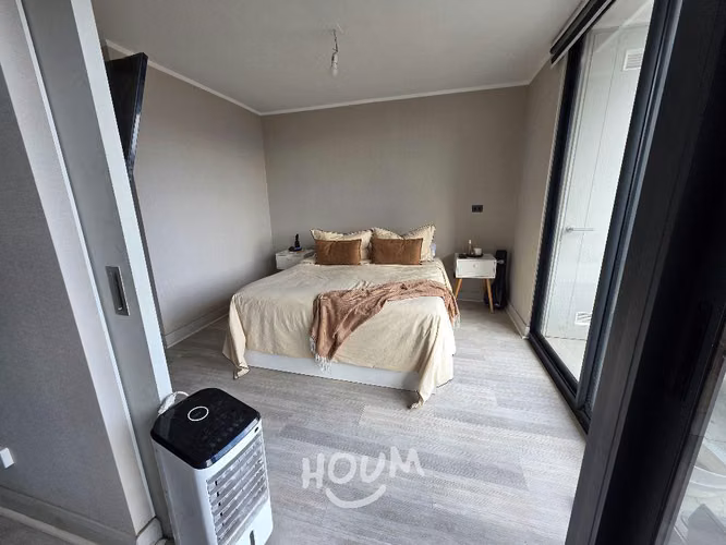 Departamento en Guillermo Mann