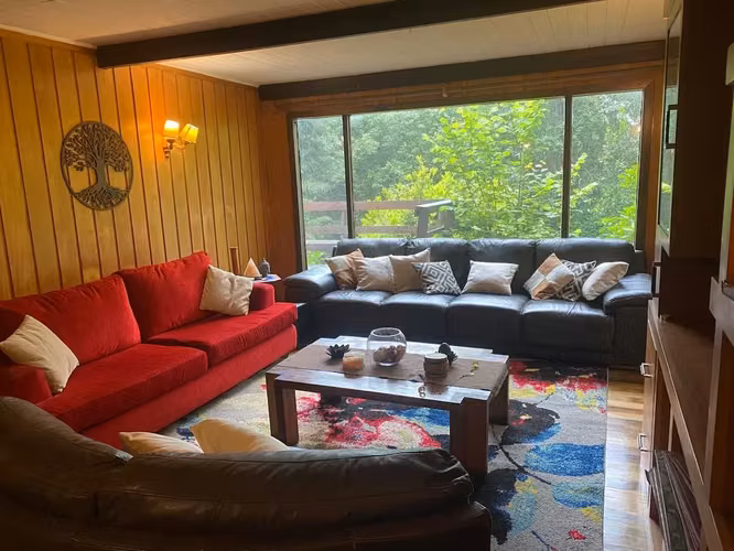 VENTA CASA CONDOMINIO CON ACCESO A LAGO VILLARRICA 4D 4B