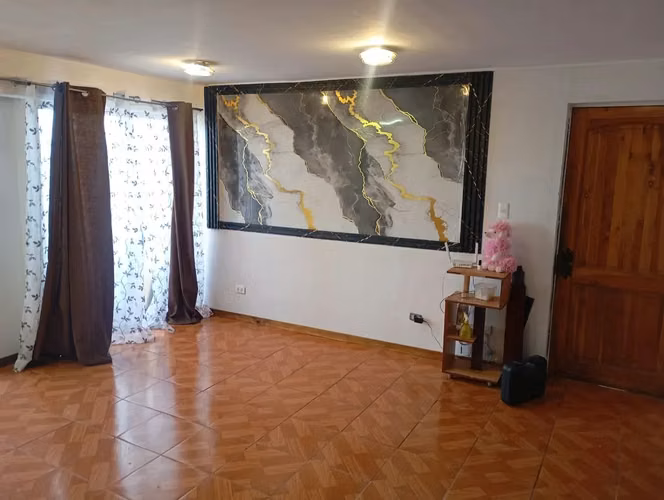 Departamento Amplio En Condominio Villa Dulce Lado Miraflores Alto