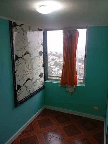 Departamento Amplio En Condominio Villa Dulce Lado Miraflores Alto