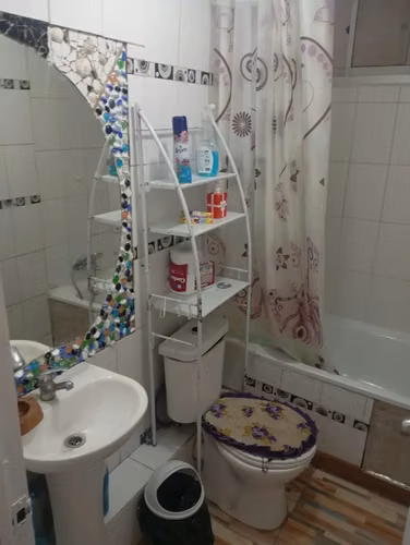Departamento Amplio En Condominio Villa Dulce Lado Miraflores Alto