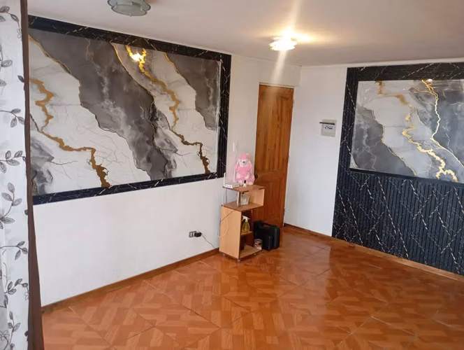 Departamento Amplio En Condominio Villa Dulce Lado Miraflores Alto