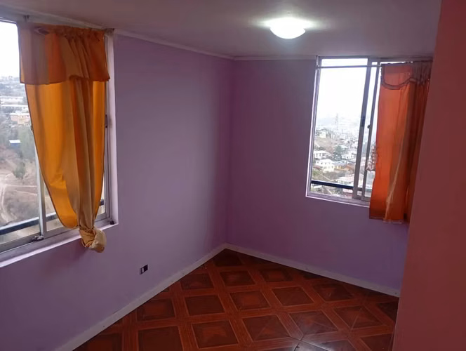 Departamento Amplio En Condominio Villa Dulce Lado Miraflores Alto