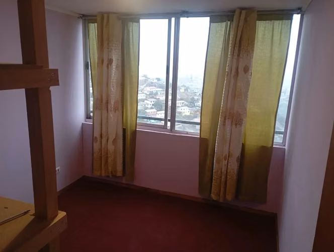 Departamento Amplio En Condominio Villa Dulce Lado Miraflores Alto