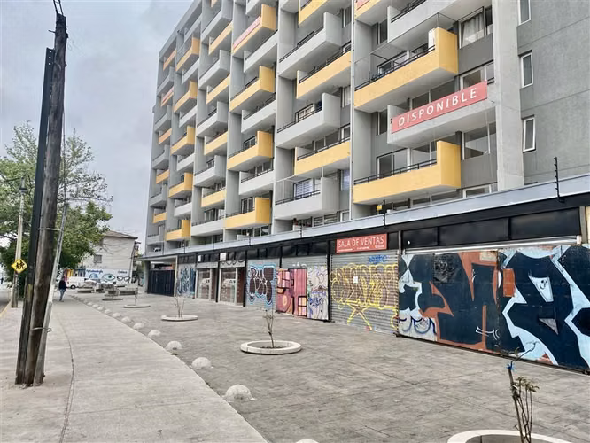 Local Comercial en arriendo Quinta Normal