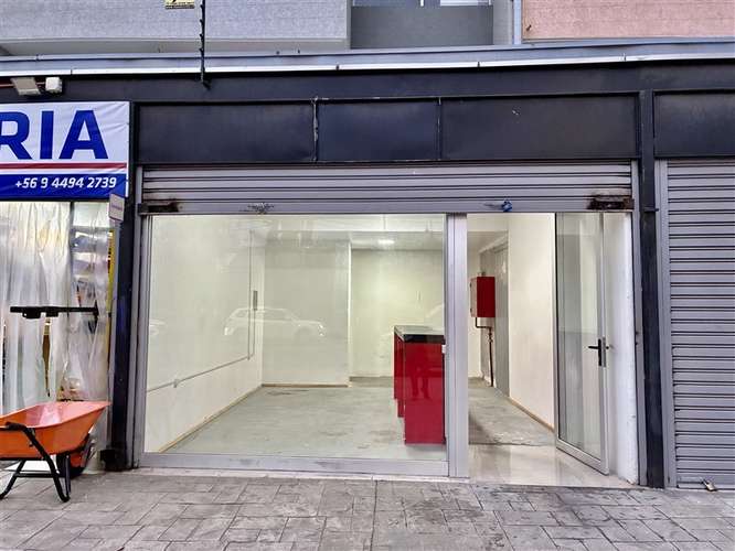 Local Comercial en arriendo Quinta Normal
