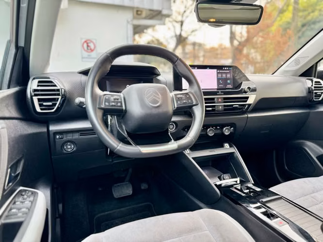 CITROEN C4 MCA MAX HYBRID 136HP AT - 2025 | 2485