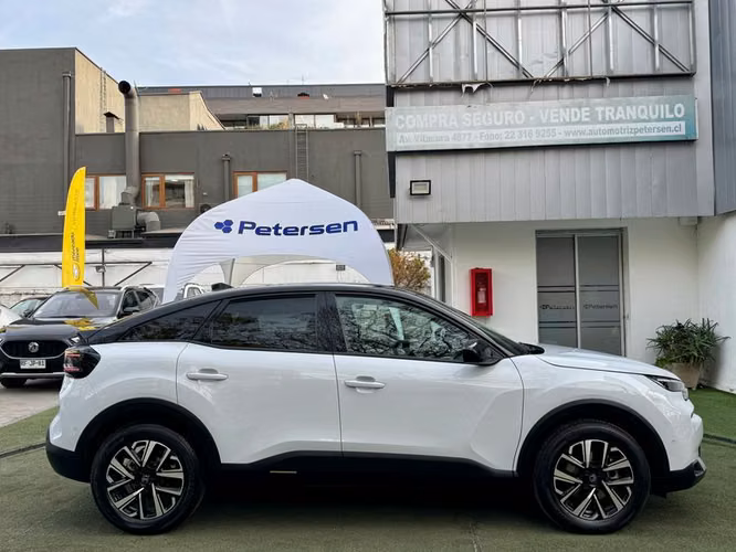 CITROEN C4 MCA MAX HYBRID 136HP AT - 2025 | 2485