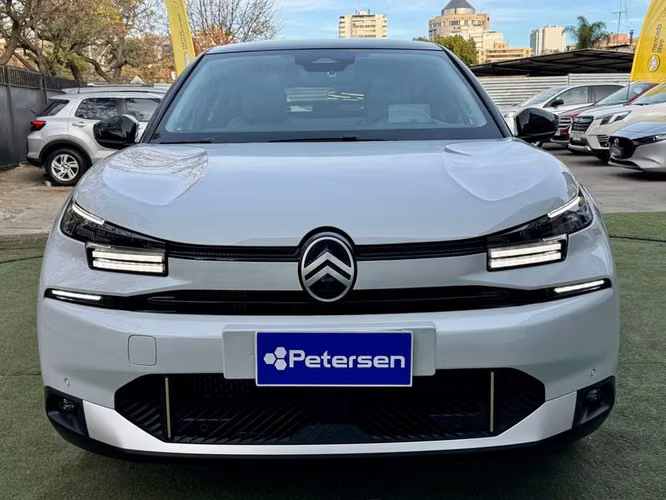 CITROEN C4 MCA MAX HYBRID 136HP AT - 2025 | 2485