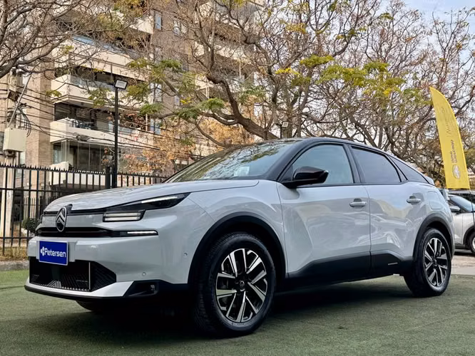 CITROEN C4 MCA MAX HYBRID 136HP AT - 2025 | 2485