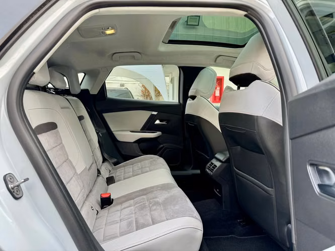 CITROEN C4 MCA MAX HYBRID 136HP AT - 2025 | 2485