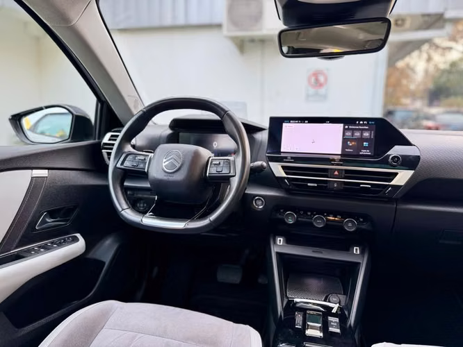 CITROEN C4 MCA MAX HYBRID 136HP AT - 2025 | 2485
