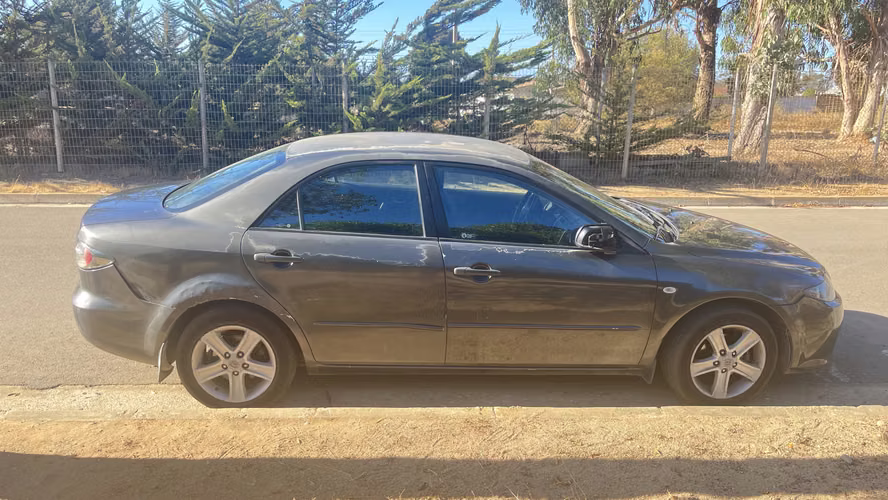 vendo Mazda 6