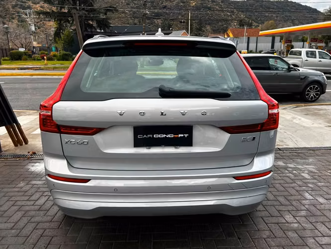 VOLVO XC60 II B5 AWD 2.0 2022