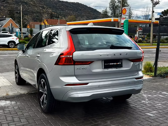 VOLVO XC60 II B5 AWD 2.0 2022